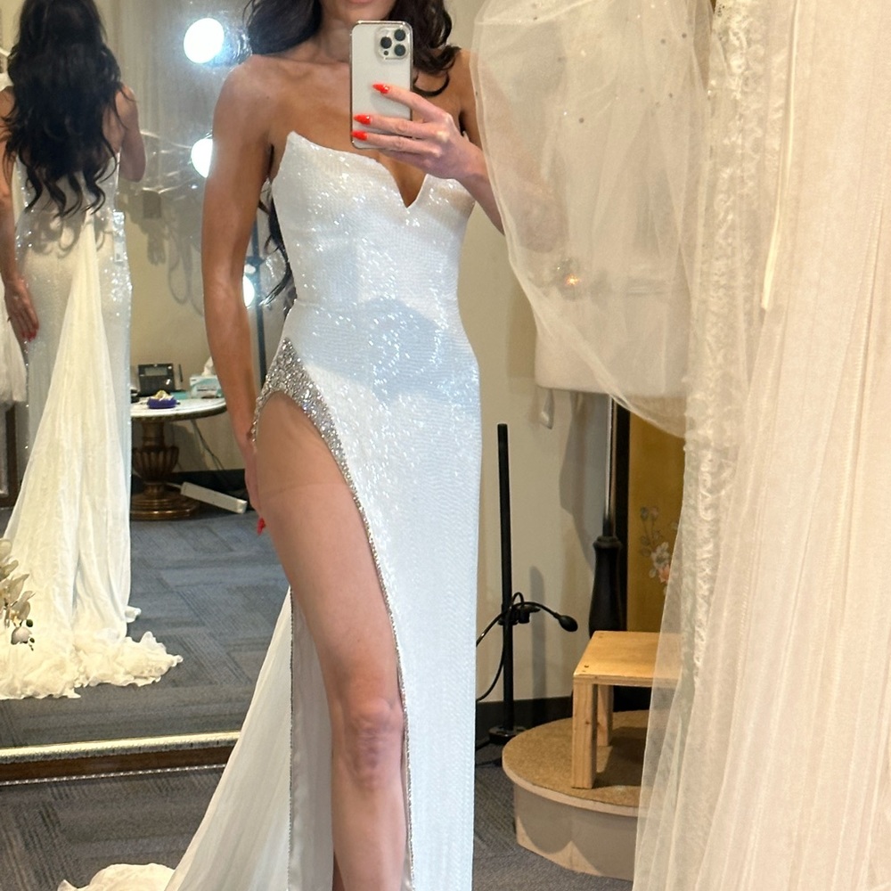 Jovani Couture National Gown